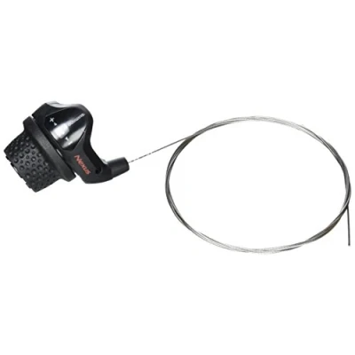 Bild av Shimano NEXUS Inter 7 &amp; 3 SL3S41ELS ROVO DCHA. Vel S/Crim