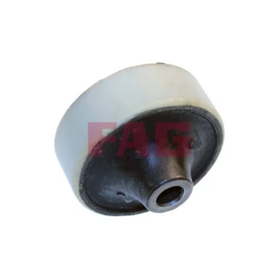 Bild av FAG 829 0349 10 Silent Bloc De Triangle Support métal caoutchouc pour bras oscillant transversal OPEL: Corsa D 3/5 portes, E portes