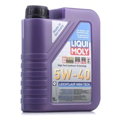 Bild av Motorolja LIQUI MOLY 2327