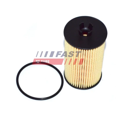 Bild av FAST FT38066 Filtre à huile Cartouche filtrante OPEL: Corsa D 3/5 portes, Mokka / X, Zafira B, CHEVROLET: Cruze Berline, 5 portes