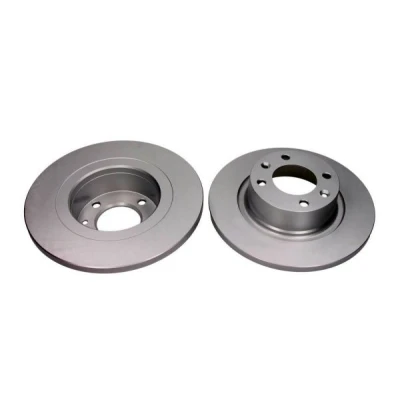 Bild av QUARO QD9612 Disque de frein 276 14 4 108 plein revêtu sans moyeu roue, boulon fix roue CITROËN: C5 III Break, II 5 portes