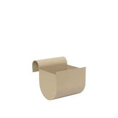 Bild av Ferm Living Uma Balcony Box Örtstånd Small Cashmere W20 x D24.6 H19.5 cm