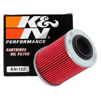 Bild av Oljefilter K&amp;n filters KN 152
