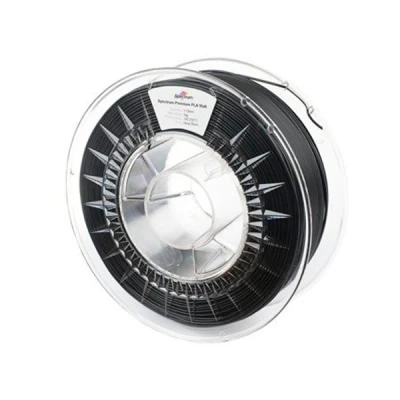 Bild av Spectrum Filament SPECTRUM/PLA MATT/DEEP BLACK/1.75 mm/1 kg universal
