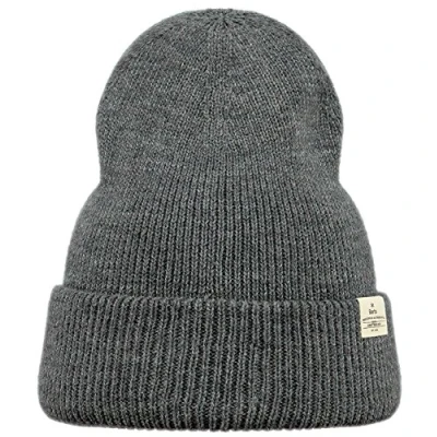 Bild av Barts Kinabalu Beanie Vintermössa blandad, Grå (mörk ljung 0019), Taille unique