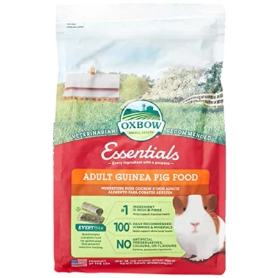 Bild av Pellets för vuxna marsvin 2,25 kg