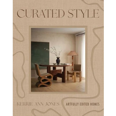 Bild av New Mags Curated Style Bok English 22 x 3.2 27.5 cm