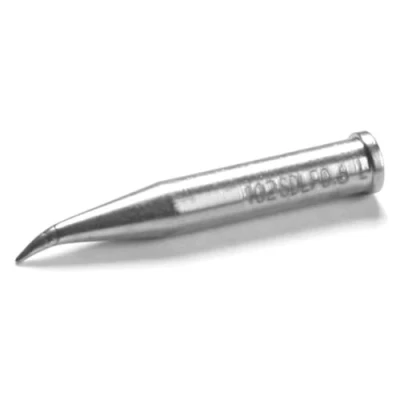 Bild av ERSA ERSADUR permanent lödspets förlängd böjd pennspets 0,6 mm diameter med LF beläggning 0102SDLF06L