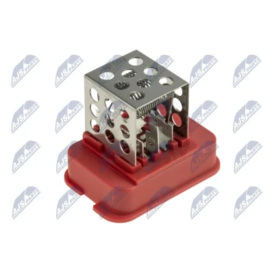 Bild av NTY ERD PL 013 Résistance, pulseur d&#039;air habitacle OPEL: Zafira B, A, Astra G CC