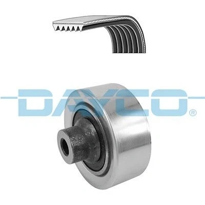 Bild av DAYCO KPV229 Jeu de courroies trapézoïdales à nervures PEUGEOT: 307 Break, SW, 3/5 portes, CITROËN: C4 I C5 5 portes
