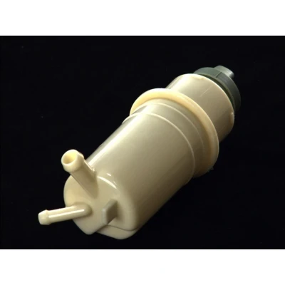 Bild av TOPRAN 109 070 Vase d&#039;expansion l&#039;huile hydraulique, direction assistée avec couvercle VOLKSWAGEN: Passat B3/B4 Berline