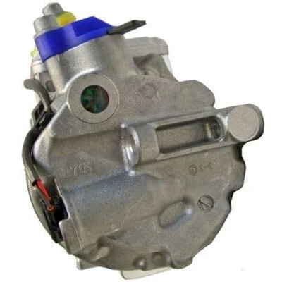 Bild av MAHLE ORIGINAL ACP 721 000P Compresseur De Climatisation 7SEU17C 12 PAG 46 R 134a PORSCHE: Panamera