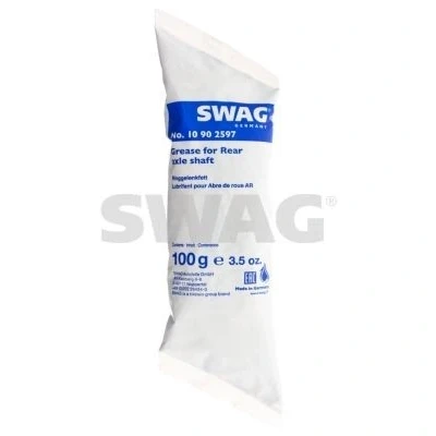 Bild av SWAG 10 90 2597 Lubrifiant pour molybdène Sac 100 MERCEDES BENZ: Vito Bus, Classe B, C Berline, TOYOTA: Yaris II 3/5 portes