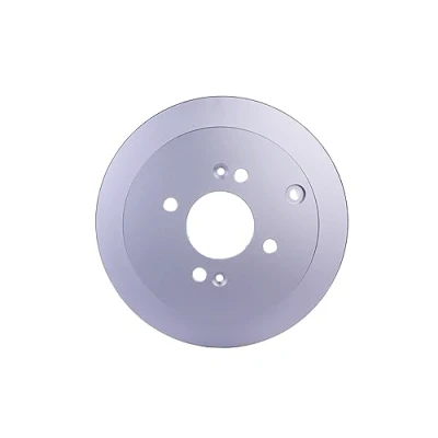 Bild av HELLA PRO 8DD 355 118 851 Disque de frein 262 10 04/07 100 plein revêtu sans boulon fix roue, moyeu roue HYUNDAI: i20 I 3/5 portes