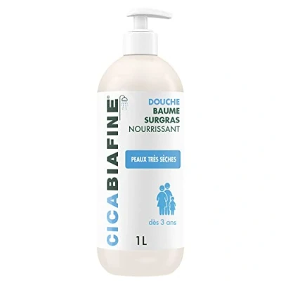 Bild av CicaBiafine närande duschbalsam, 1 l