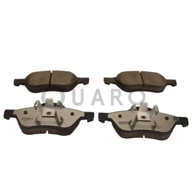 Bild av QUARO QP4311C Jeu de plaquettes frein non préparé pour indicateur d&#039;usure RENAULT: LAGUNA 3, TWINGO 2, 2