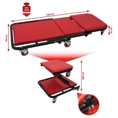 Bild av KS TOOLS 500.8011 Couchette d&#039;atelier