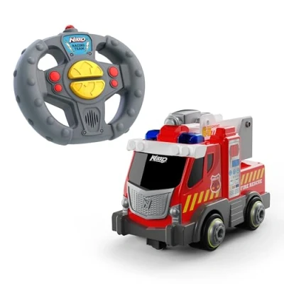 Bild av Nikko My First R/C Fire Truck
