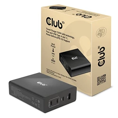 Bild av Club 3D CAC 1906 power adapter 132 Watt