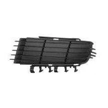 Bild av PRASCO OP0562124 Grille de Pare Choc sans trou(s) pour lampes brouillard avant gauche OPEL: Vectra C CC, Berline, Caravan