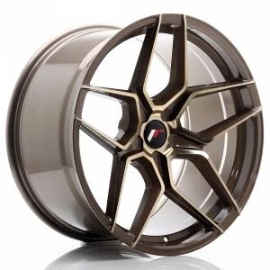 Bild av Japan Racing JR34 Platinium Bronze 8.5x19 5/112 ET40 B66.6