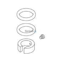 Bild av Damixa kit for swivel spout serial 16