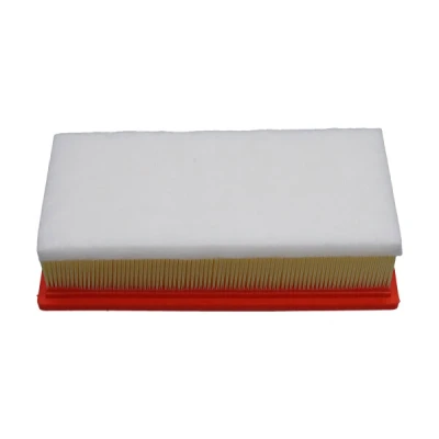 Bild av KAVO PARTS FAF 10091 Luftfilter 253mm Filterinsats, Förfilter MINI: Hatchback, Clubman, CITROËN: Jumpy II MPV, Skåpbil