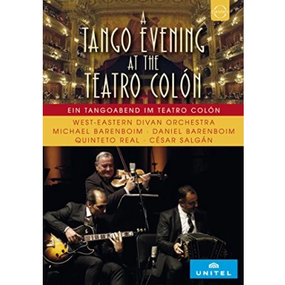 Bild av West Eastern Divan Orchestra At The Teatro Colón A Tango...