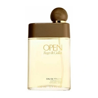 Bild av Roger &amp; Gallet Open Eau de Toilette 100 ml