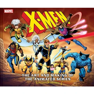 Bild av X Men: The Art and Making of Animated Series