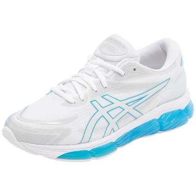 Bild av ASICS herr Gel Quantum 360 VIII sneakers, flerfärgade, 46 EU, flerfärgad, EU