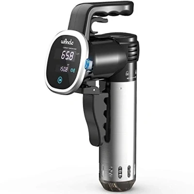 Bild av Wancle Sous Vide precisionsköka immersion cirkulator (svart)