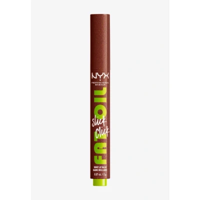 Bild av Nyx Professional Makeup FAT OIL Slick Click Läppglans, Storlek: 2 g, Trending topic