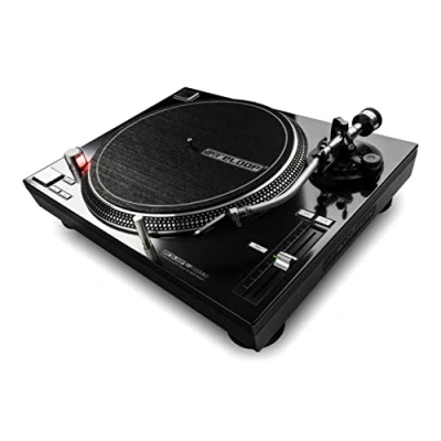 Bild av Reloop RP 7000 MK2 DJ Turntable black