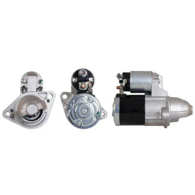 Bild av DRI 345042102 Démarreur 12 1,2 10 Pin &quot;30&quot; M8 B+, &quot;50&quot; 6.4mm Plug 70 SUZUKI: Vitara IV SUV, SWIFT 5
