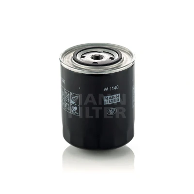 Bild av Oljefilter Mann filter W 1140