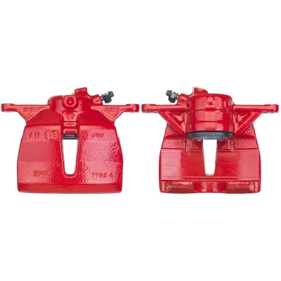 Bild av ATE 24.3601 1755.5 Étrier de frein Rouge sans fixation SEAT: Leon III 3/5 portes, SC, SKODA: Octavia 3 Combi, Schrägheck, Kodiaq