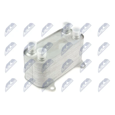 Bild av NTY CCL LR 002 Radiateur d&#039;huile de boite vitesse automatique