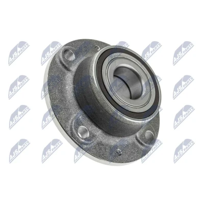 Bild av NTY KLT CT 020 Kit de roulements roue Essieu arrière, arrière gauche, droit avec moyeu CITROËN: C5 II 5 portes