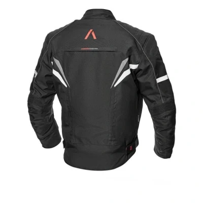 Bild av ADRENALINE A0226/20/10/3XL Textiljacka svart