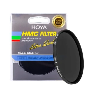 Bild av Hoya HMC gråfilter NDX8 62 mm