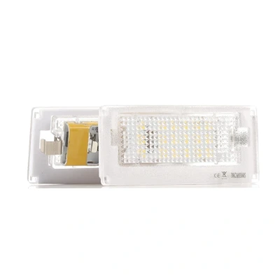 Bild av TECH CLP008 Eclairage De Plaque d&#039;Immatriculation LED côté conducteur ou passager avec MINI: 3/5 portes, Cabriolet