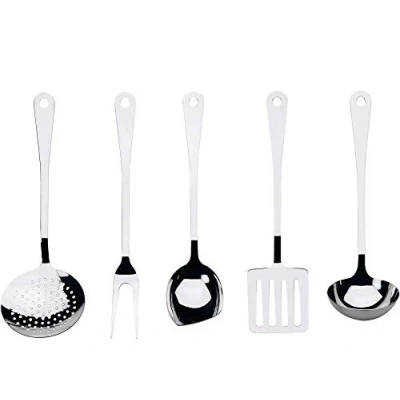 Bild av Alessi Cookware AJM19S5 L 5 pieces by Jasper Morrison