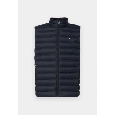Bild av Tommy Hilfiger CORE Packable Recycled VEST Väst, Storlek: Small, Desert sky