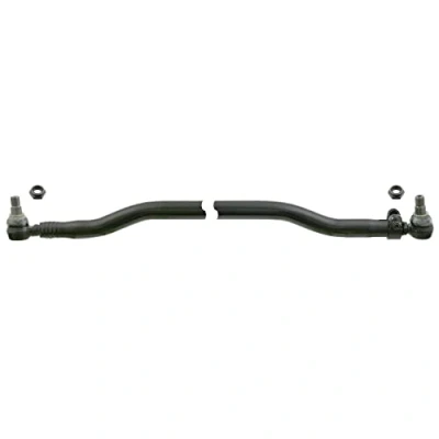 Bild av febi BILSTEIN 23703 Biellette De Direction Essieu avant avec écrou autobloquant, Plus MAN: M 2000 L
