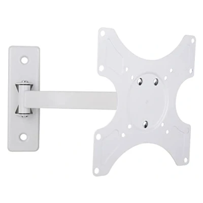 Bild av Techly ICA LCD 2901WH TV väggfäste 48,3 cm (19) 94,0 (37) lutbar + vridbar vit