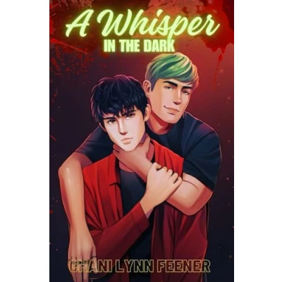 Bild av A Whisper in the Dark: Dark MM Mafia Sci Fi Enemies to Lovers Romance