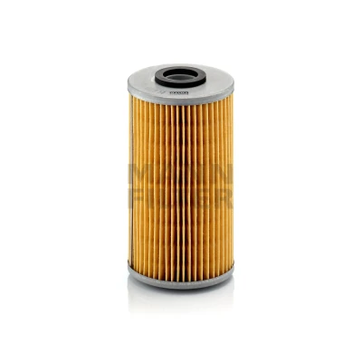 Bild av MANN FILTER H 939 Filtre à huile Cartouche filtrante