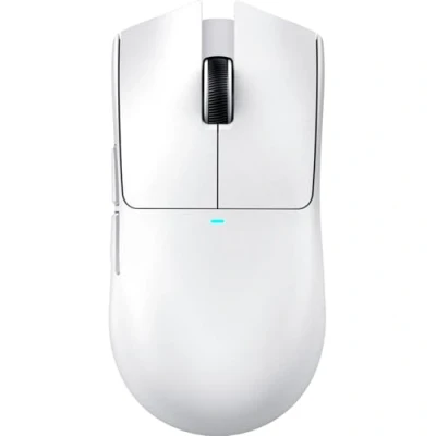 Bild av ATTACK SHARK X11SE Trådlös Gamingmus, PixArt PAW3311 Gaming sensor, BT/2.4G Trådlös/Trådbunden, 22000 DPI, 65 Timmar Batteritid, Kontors och Gamingmus för Win11/Xbox/PS/Mac (Vit)