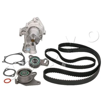 Bild av JAPKO SKJM01 Pompe à Eau + Kit De Distribution MITSUBISHI: PAJERO 1, L200 II Pick up, 1 Canvas Top, HYUNDAI: H100 Van